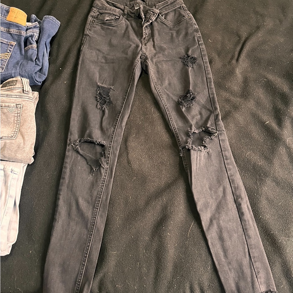 Refuge skinny jeans